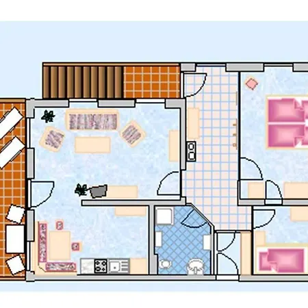Apartment Milz Obermaiselstein