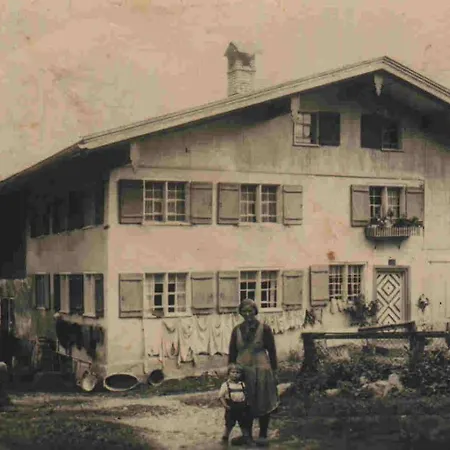 Apartment Milz *