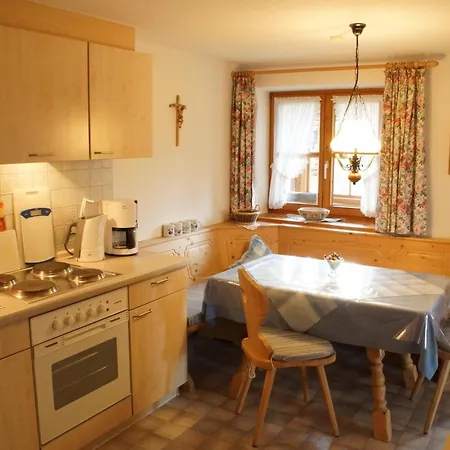 Apartment Milz Obermaiselstein