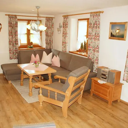 Apartment Milz Obermaiselstein