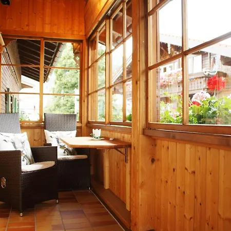 Milz Apartment Obermaiselstein