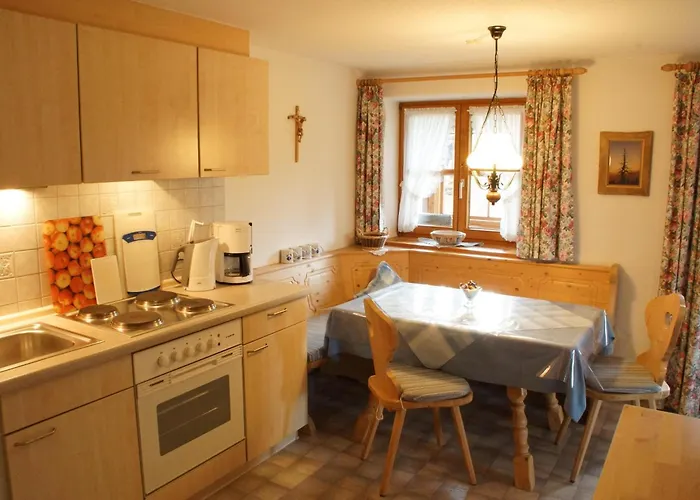 Apartment Milz Obermaiselstein