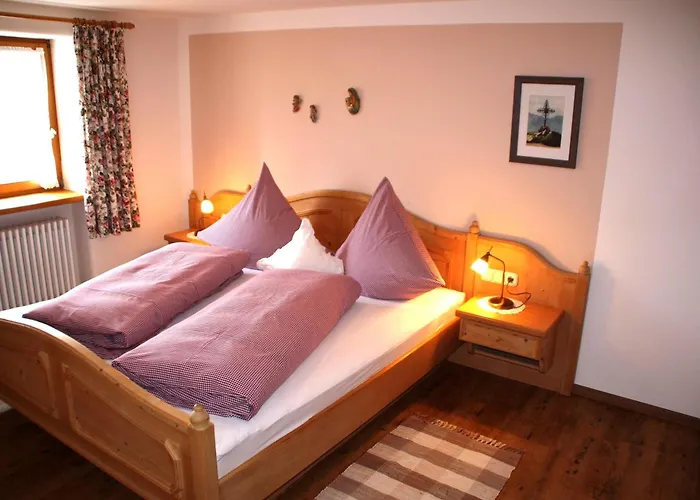 Milz Apartment Obermaiselstein
