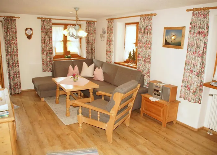 Apartment Milz Obermaiselstein